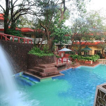 Horseland Hotel & Mountain Spa Matheran Exterior foto