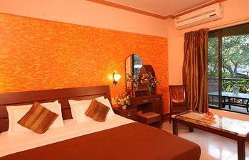 Horseland Hotel & Mountain Spa Matheran Exterior foto