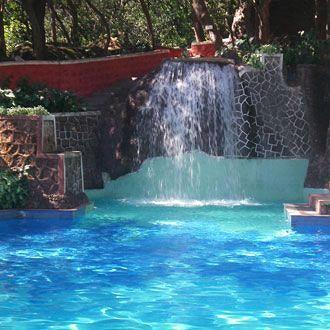 Horseland Hotel & Mountain Spa Matheran Exterior foto