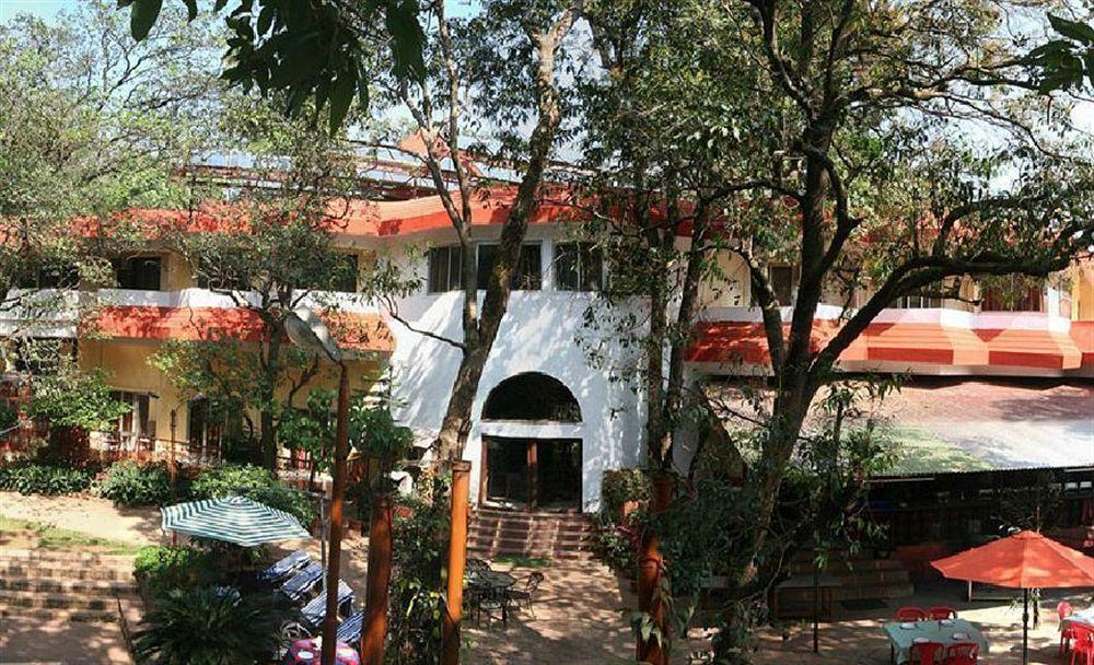 Horseland Hotel & Mountain Spa Matheran Exterior foto
