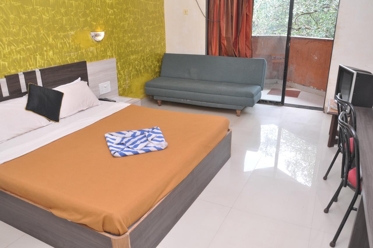 Horseland Hotel & Mountain Spa Matheran Exterior foto