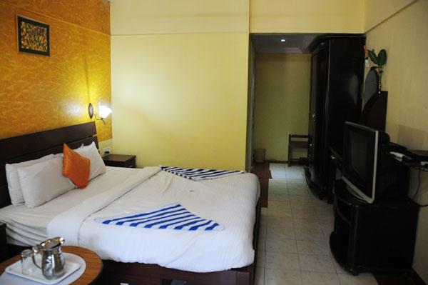 Horseland Hotel & Mountain Spa Matheran Exterior foto