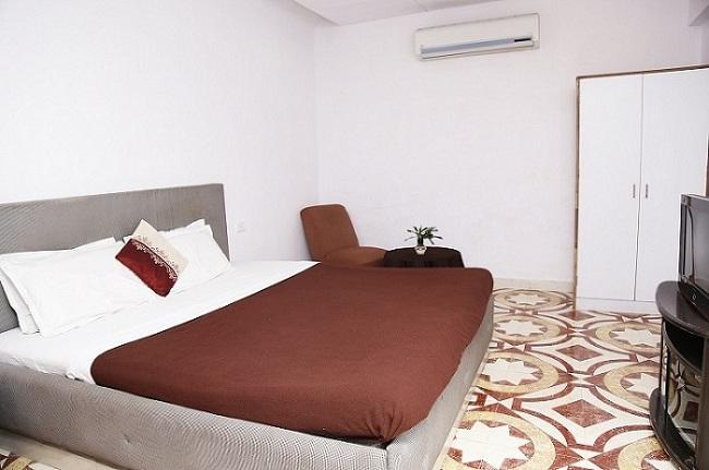 Horseland Hotel & Mountain Spa Matheran Exterior foto